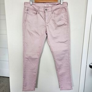 Levi's Denizen Women's Pink/Purple Jeans, Size W33
